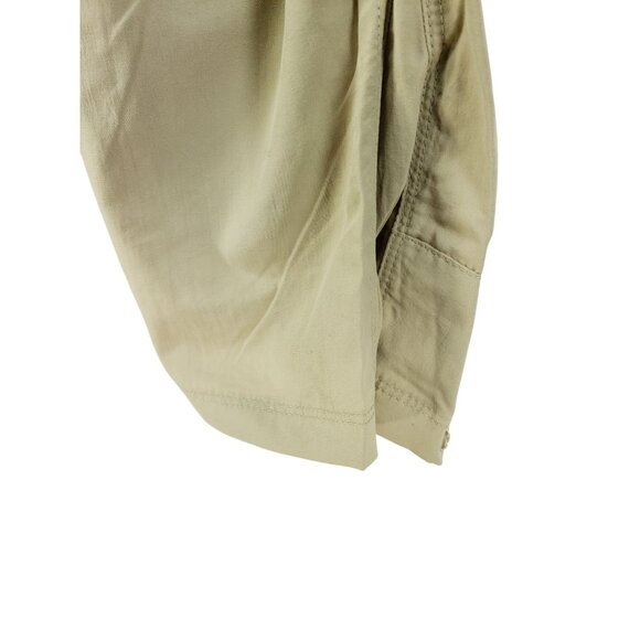Orvis Outdoor Performance Pants Women's Size 20 Tan SPF 50 - Picture 3 of 9